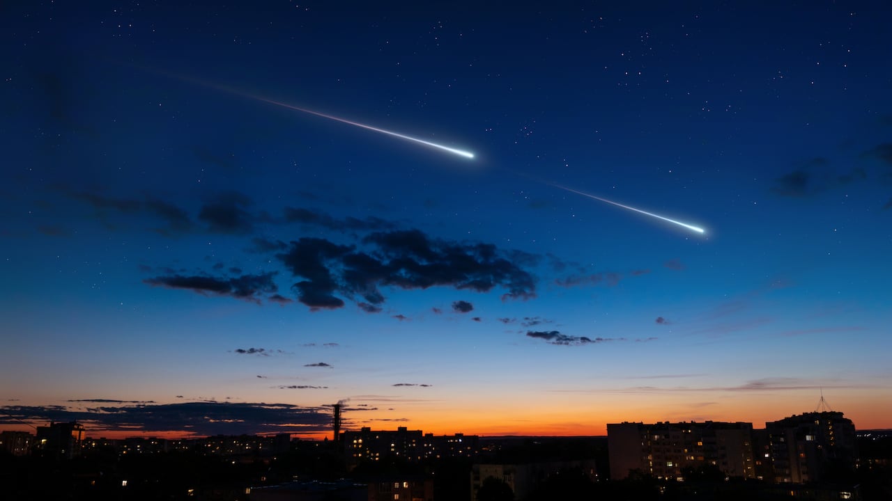 El firmamento colombiano tendrá un espectáculo de meteoros con máxima actividad en abril.