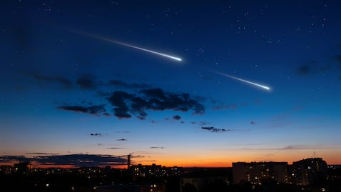 Una de las lluvias de estrellas más antiguas será visible desde Colombia en su fase más intensa.