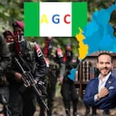 Clan del Golfo le envió una carta al presidente electo De La Espriella.
