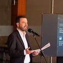 Carlos Fernando Galán.