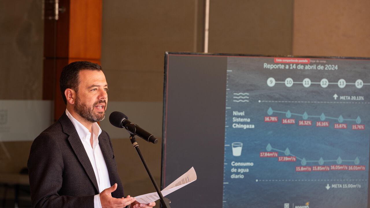 Carlos Fernando Galán.