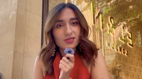 Laura Sarabia.