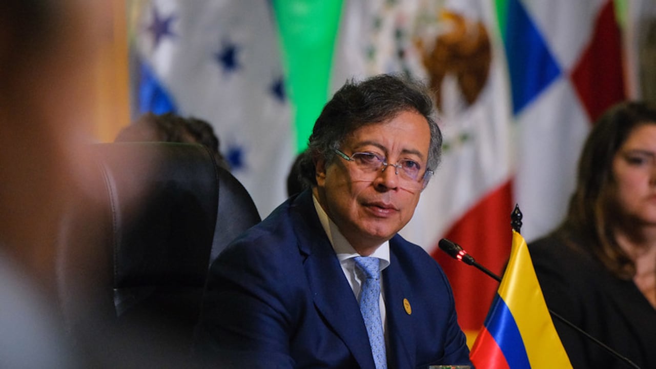 El presidente Gustavo Petro lanzó una fuerte pulla a los organismos de control por oponerse al traslado de $25 billones a Colpensiones.