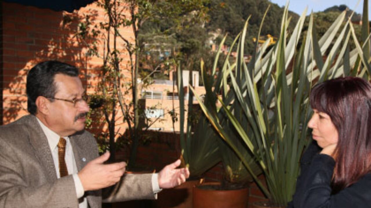 “Restrepo nos invitó para que buscáramos una puerta hacia marulanda”