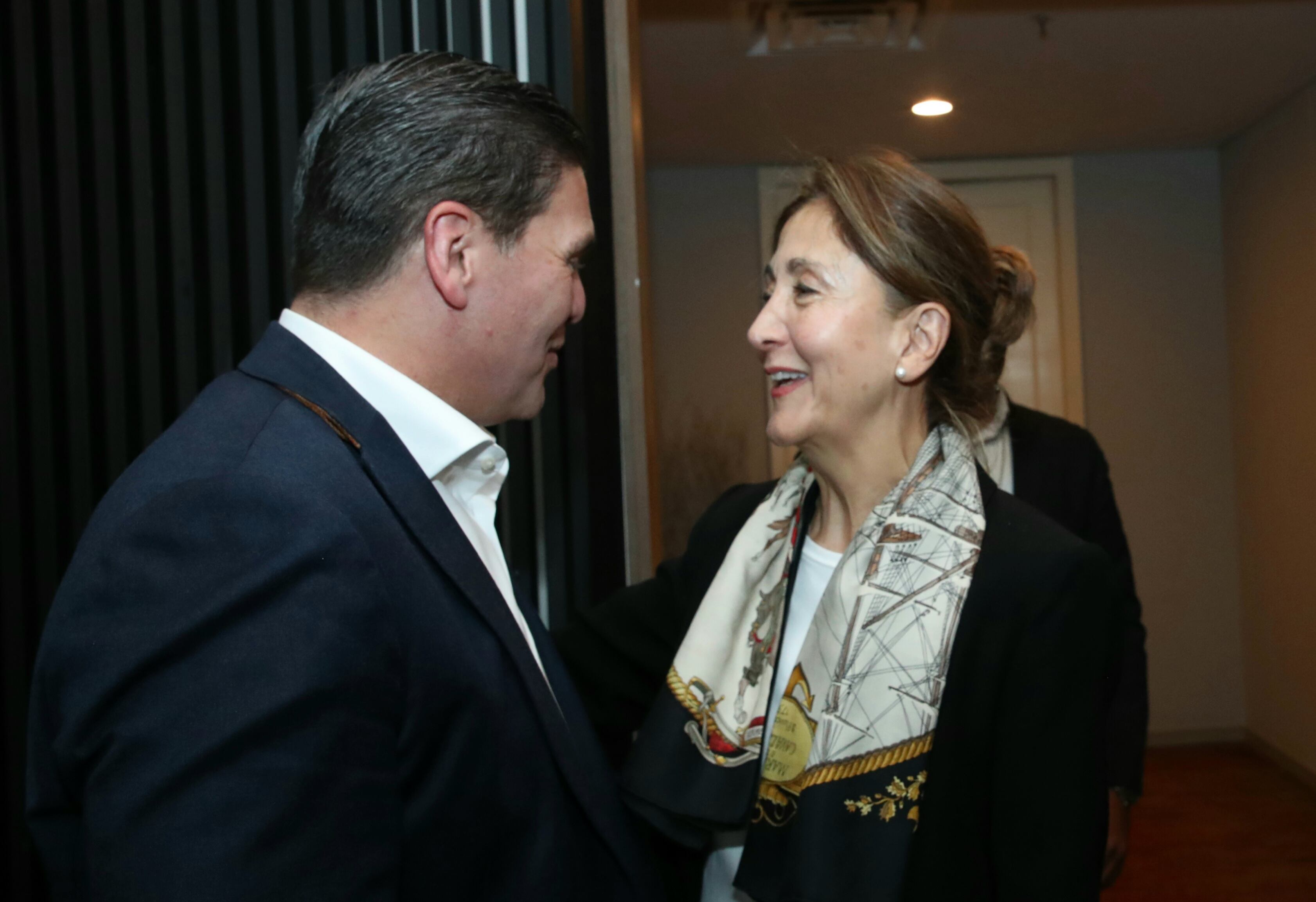 Juan Carlos Pinzón Bueno recibe el aval del Partido Oxígeno para su candidatura a la Presidencia de cara a las elecciones de 2026.