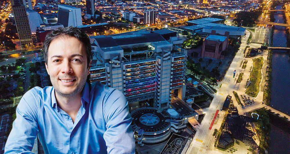 Las tensiones entre el alcalde Daniel Quintero y los empresarios empezaron cuando este decidió demandar al consorcio constructor de Hidroituango, en el que participaron dos firmas paisas. Desde entonces la relación no ha mejorado.