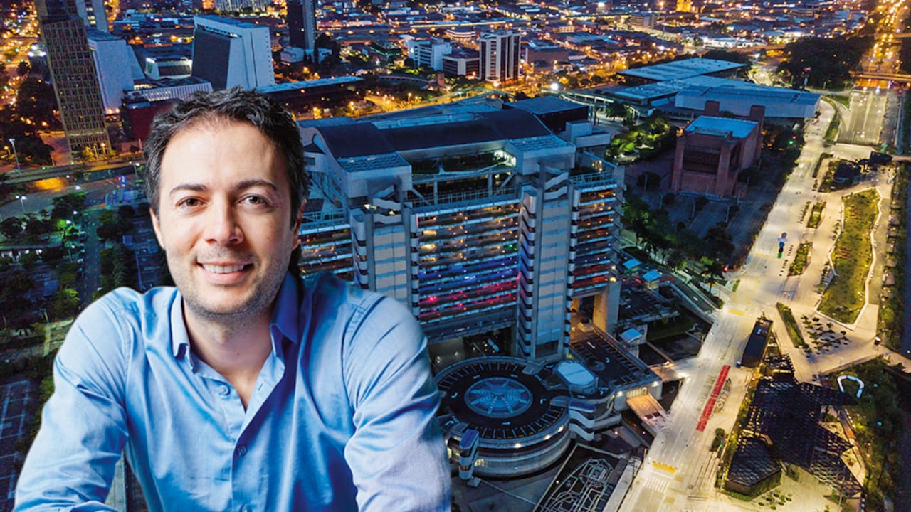 Las tensiones entre el alcalde Daniel Quintero y los empresarios empezaron cuando este decidió demandar al consorcio constructor de Hidroituango, en el que participaron dos firmas paisas. Desde entonces la relación no ha mejorado.