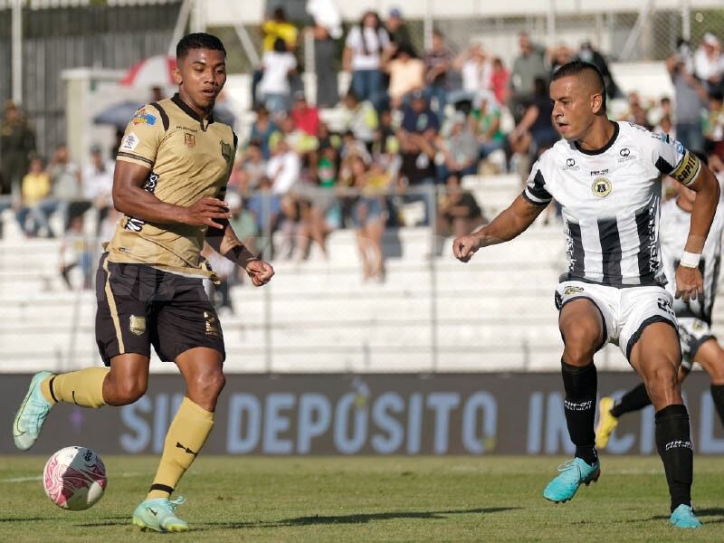 Águilas Doradas, líder invicto de la Liga BetPlay Dimayor 2023-2