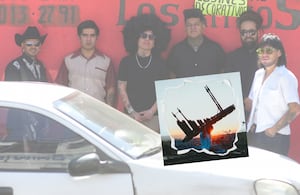 La banda mexicana lanza su tercer disco, y es en el que más han experimentado entre géneros.