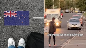 TikToker publicó cosas consideradas "de pobres" en Latinoamérica, que son "cool" en Nueva Zelanda.