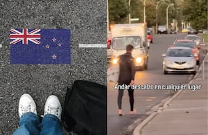 TikToker publicó cosas consideradas "de pobres" en Latinoamérica, que son "cool" en Nueva Zelanda.