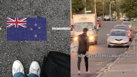TikToker publicó cosas consideradas "de pobres" en Latinoamérica, que son "cool" en Nueva Zelanda.