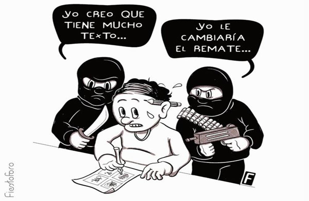 Autor: Fiestoro - @fiestoro.