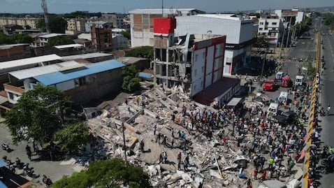Terremoto en territorio caleño hoy 10 de agosto.