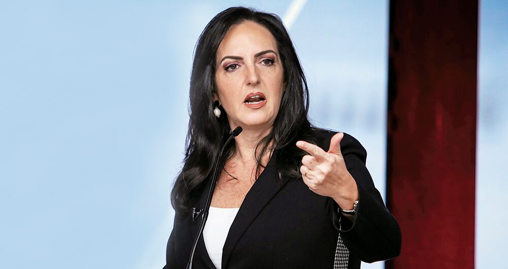 María Fernanda Cabal