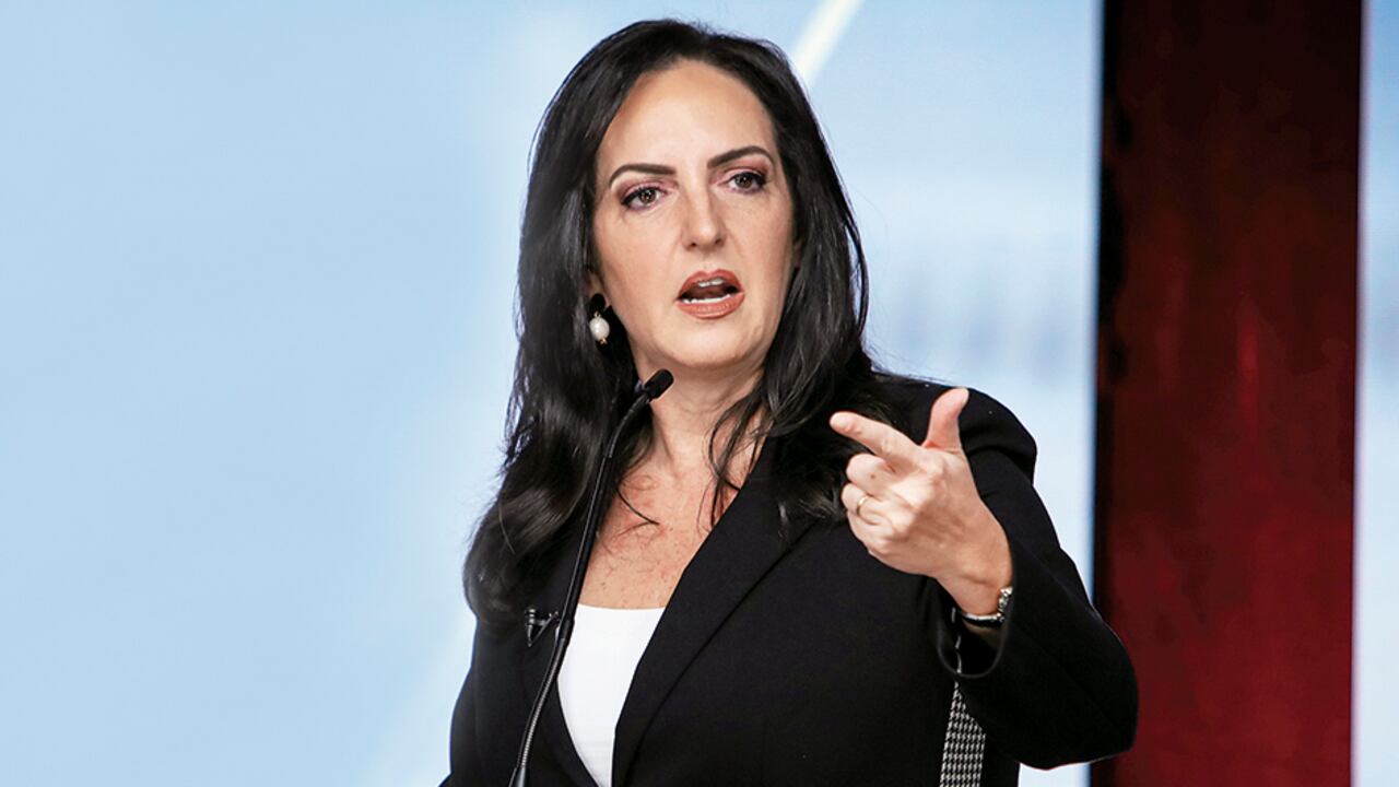 María Fernanda Cabal