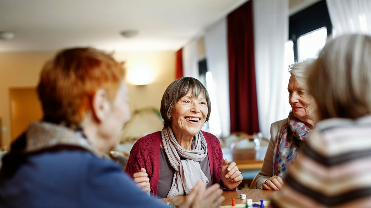 La alimentación tiene un impacto significativo en la longevidad
