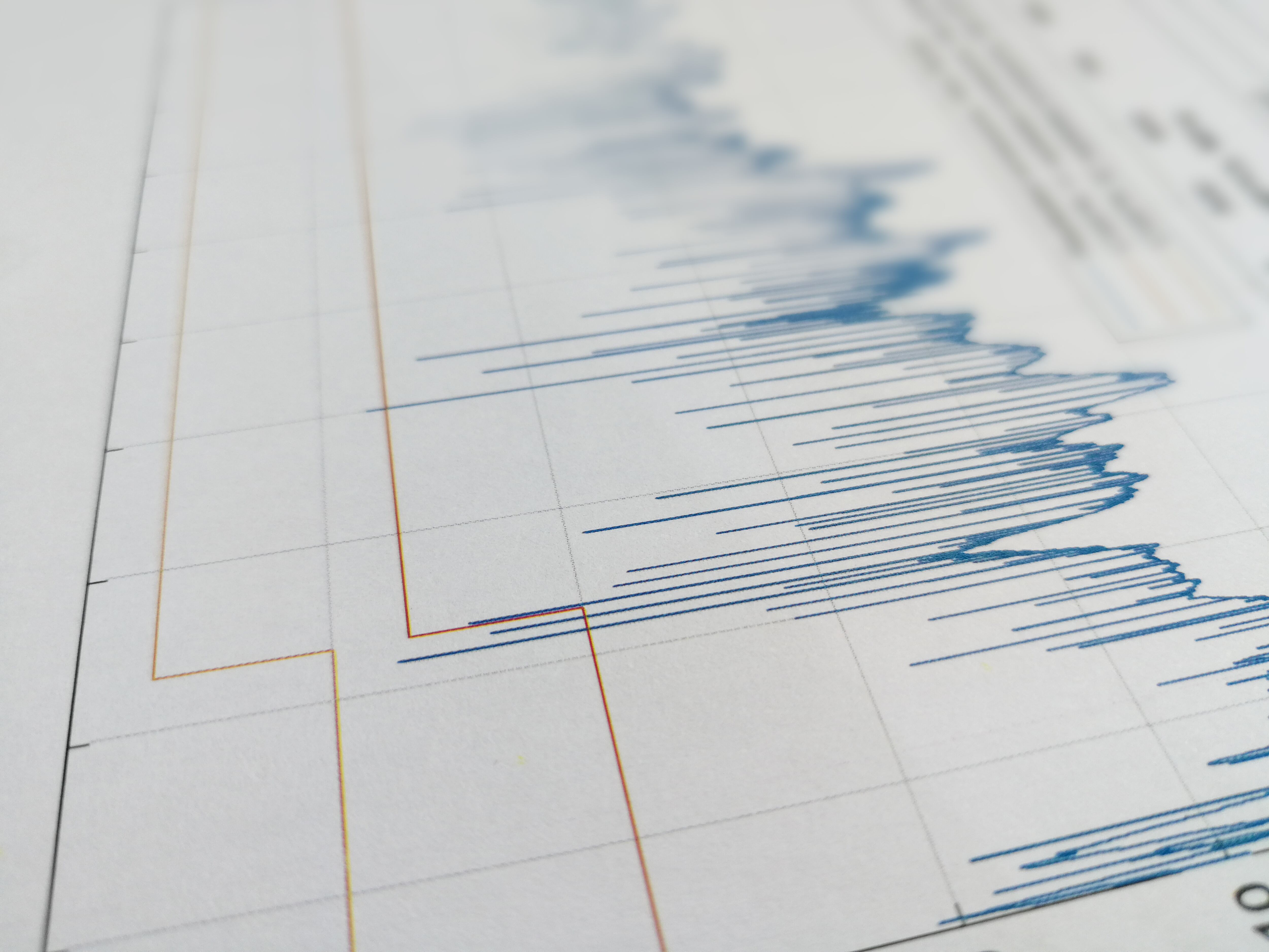El movimiento telúrico fue registrado en las últimas horas. Las autoridades investigan lo ocurrido.