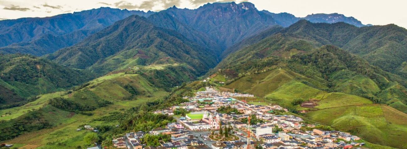 Pueblo Rico, Risaralda.