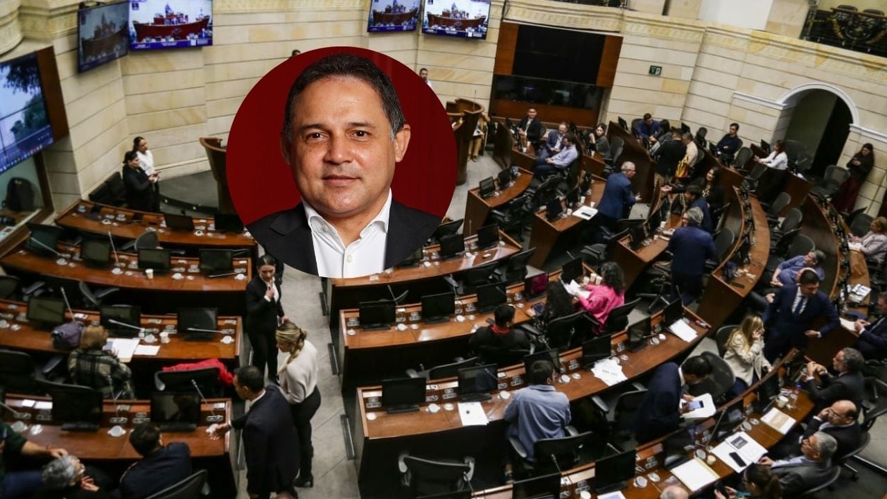El senador del Centro Democrático Honorio Henríquez es el más opcionado para asumir la presidencia de la corporación.