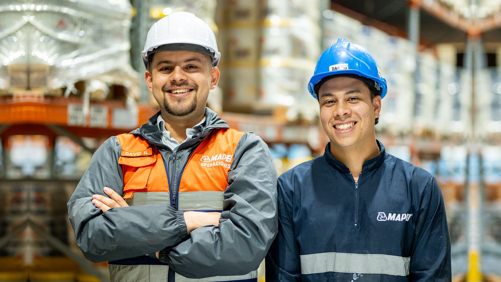 Especial Construcción, Mapei