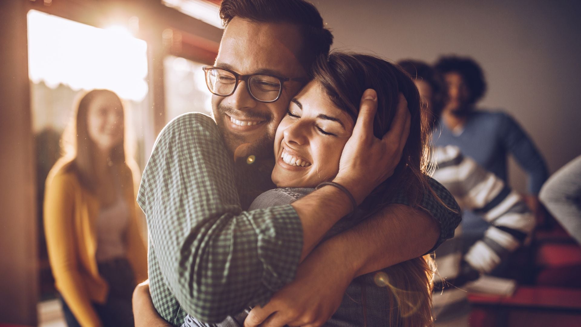 Amor y Amistad se celebra el 20 de septiembre.