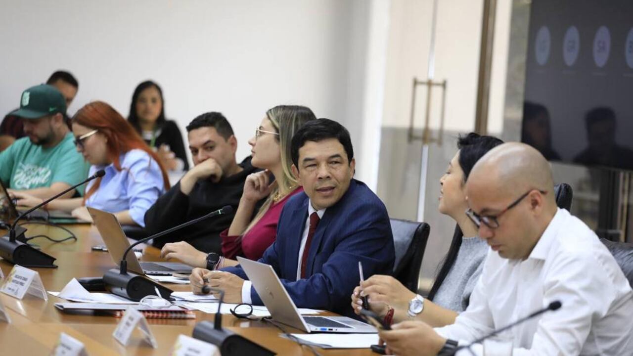 La administración Distrital propuso crear espacios de diálogo