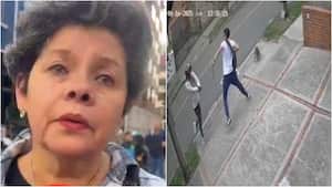 Madre de hombre herido dio angustioso relato: “Un disparo le fracturó el brazo y lo destruyó”