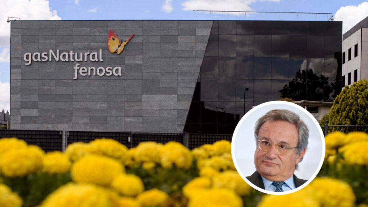 Rafael Villaseca, consejero delegado de Gas Natural Fenosa, estuvo en Colombia para mostrar la disposición a “una negociación amistosa respecto a Electricaribe” y advertir que la venta de Gas Natural no tiene relación con eso. Foto: AFP