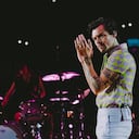 Harry Styles, cantante y actor británico.