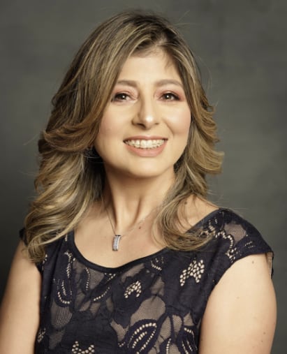 Ludy Parada, líder de Política Pública en Roche Colombia.