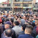 Protestas en Zipaquirá: transportadores no levantarían bloqueos hasta el desmonte de cámaras de fotomultas; cientos permanecen sin poder salir