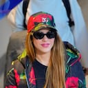 La cantante deslumbró con su "sencillo" look.