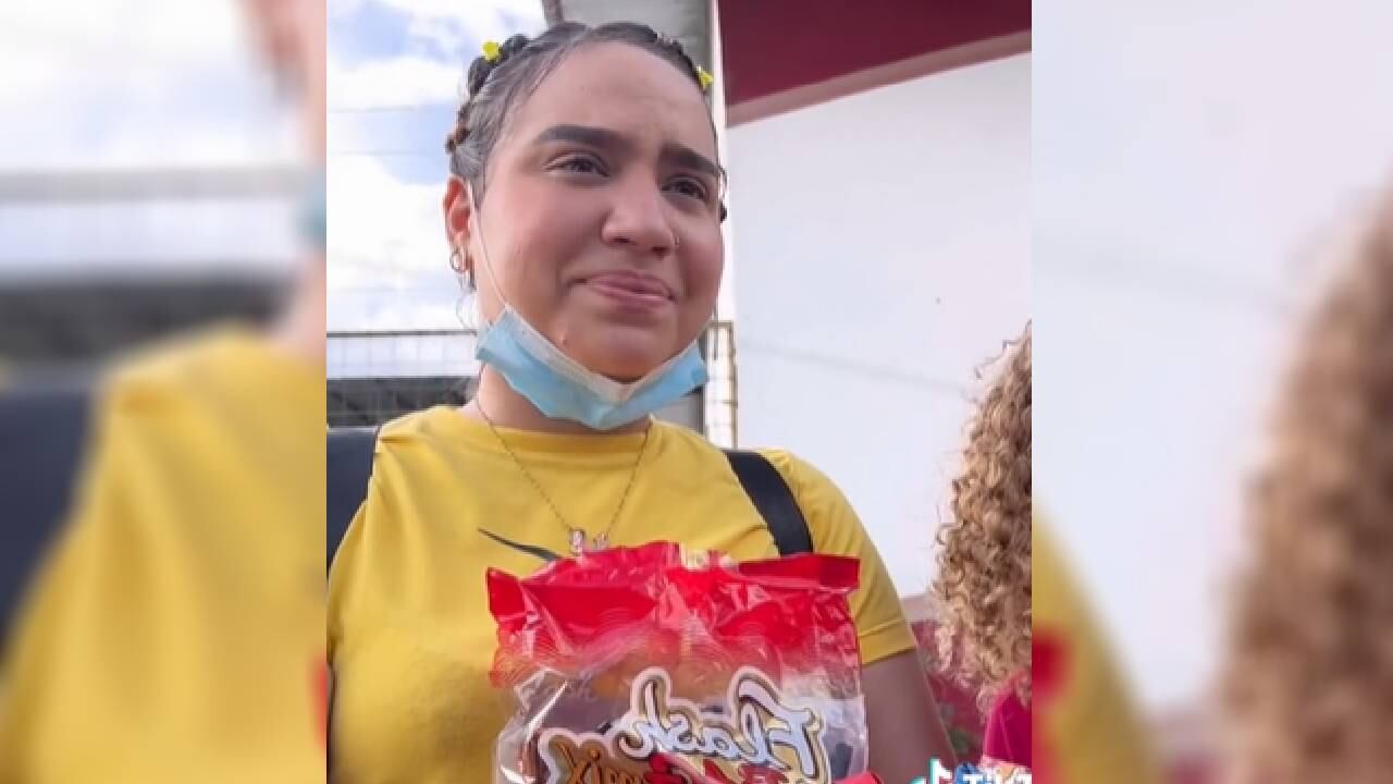 La venezolana afirmó que padecía lupus.