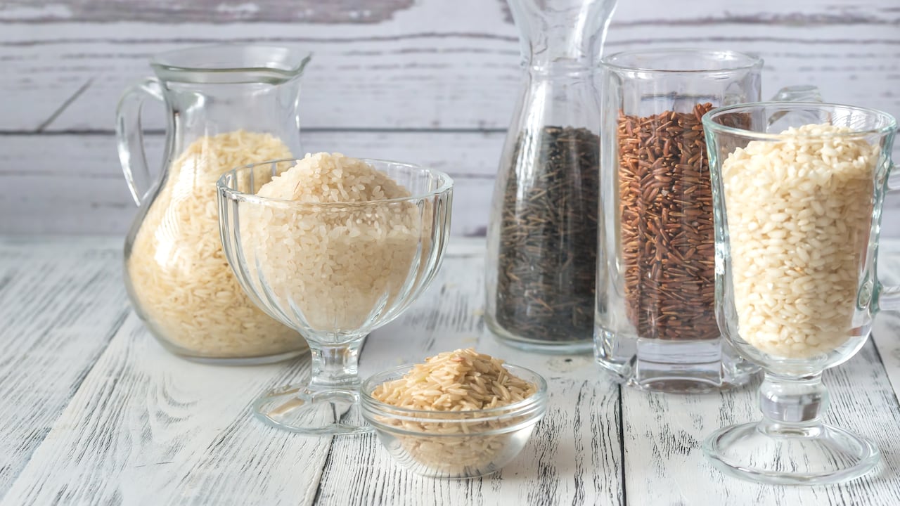 Uno de los alimentos más adecuados para esta situación es la zizaina, también conocida como arroz salvaje o arroz silvestre.