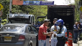 El pico y placa cubre a Medellín y los demás municipios que integran el Valle de Aburrá