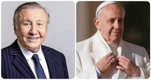 Rodolfo Hernández le envió una carta al Papa Francisco desde comienzos del 2022