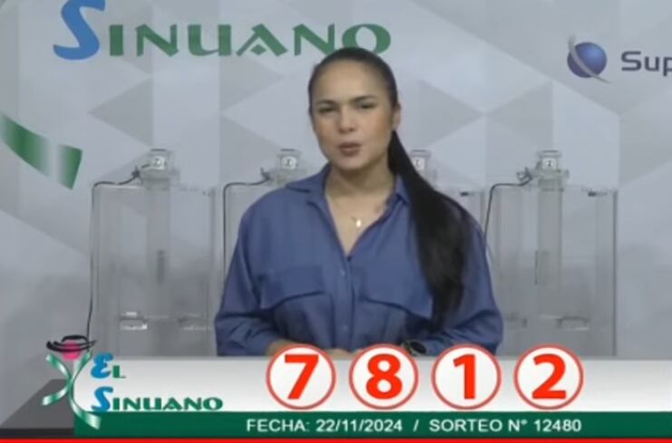 Sinuano Noche 22 de noviembre