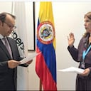 Nombramiento de Mariam Liliana Carrillo Peña como interventora suplente de Nueva EPS