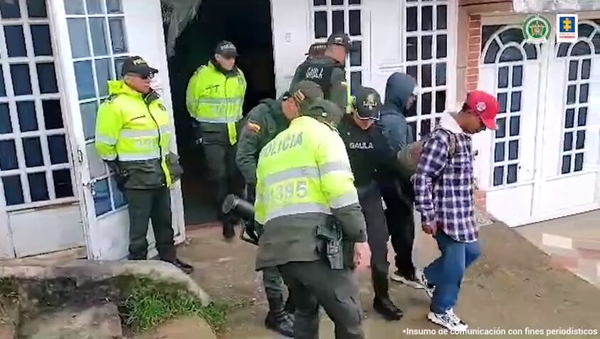 Caen nueve miembros de Los Buscadores, señalados de múltiples secuestros y extorsiones; así captaban víctimas por redes sociales