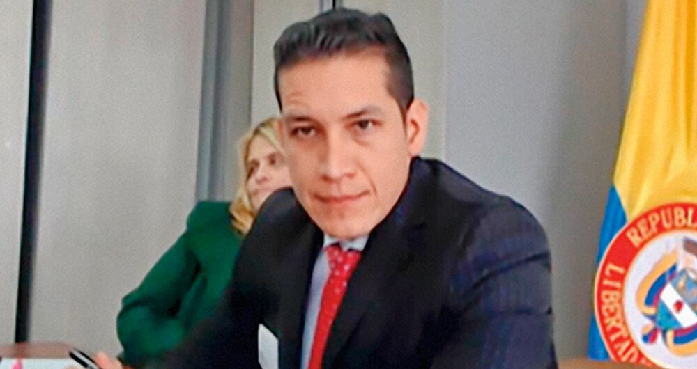 Óscar Mojica Capitán