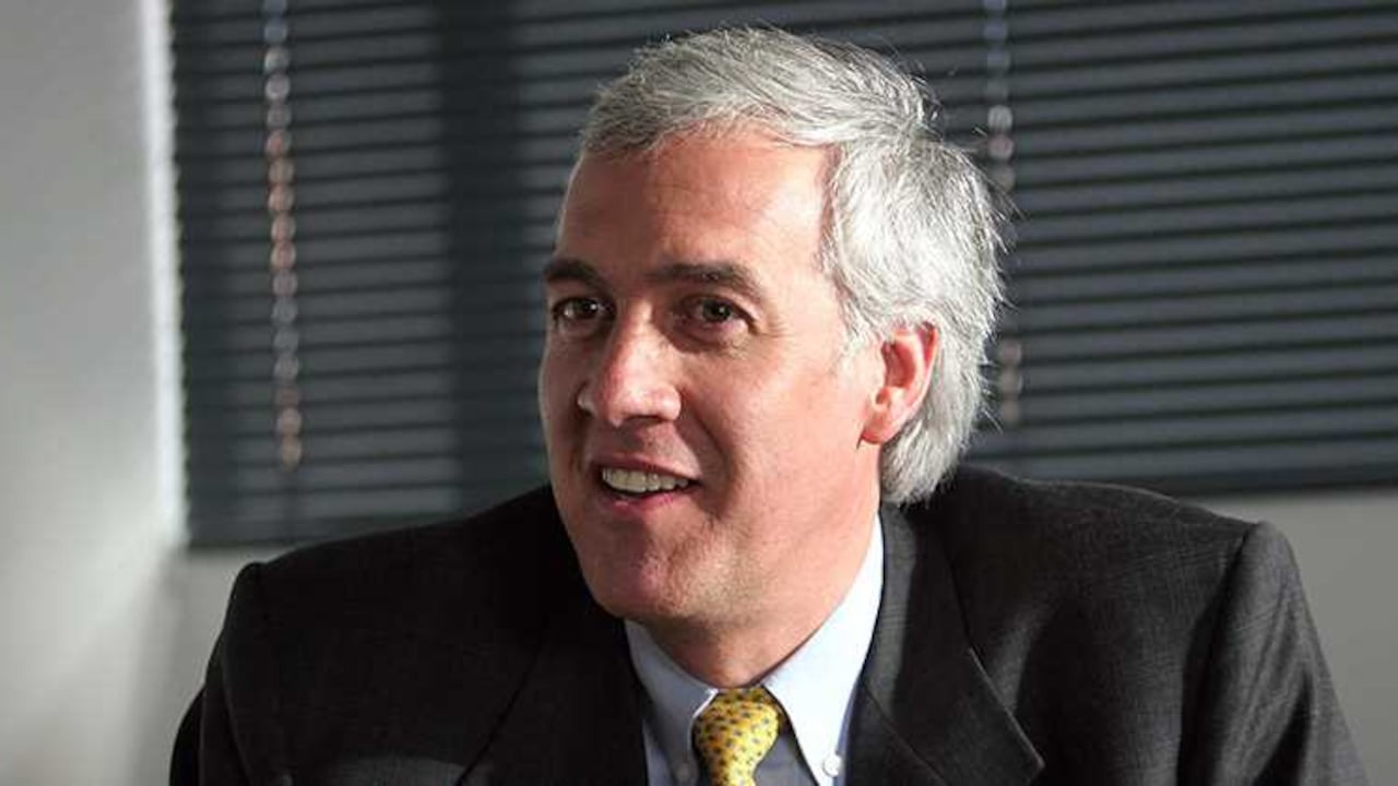 Samuel Moreno Rojas, exalcalde de Bogotá