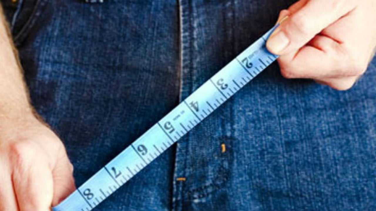 Podría parecer una cuestión poco científica, pero Podría parecer una cuestión poco científica, pero Podría parecer una cuestión poco científica, pero obtener mediciones fiables del pene es una tarea llena de dificultades.