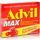 La marca de ibuprofeno y antiflamatorio fabricado por Pfizer, ha estado en el mercado desde 1984. Se ubica entre los tres medicamentos más vendidos del país, pues en los últimos cinco años reportó un acumulado de $180.821 millones, alcanzando el 21,1% del mercado.