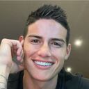 La polémica foto de James Rodríguez que despertó el rumor de su posible paso al Atlético de Madrid.