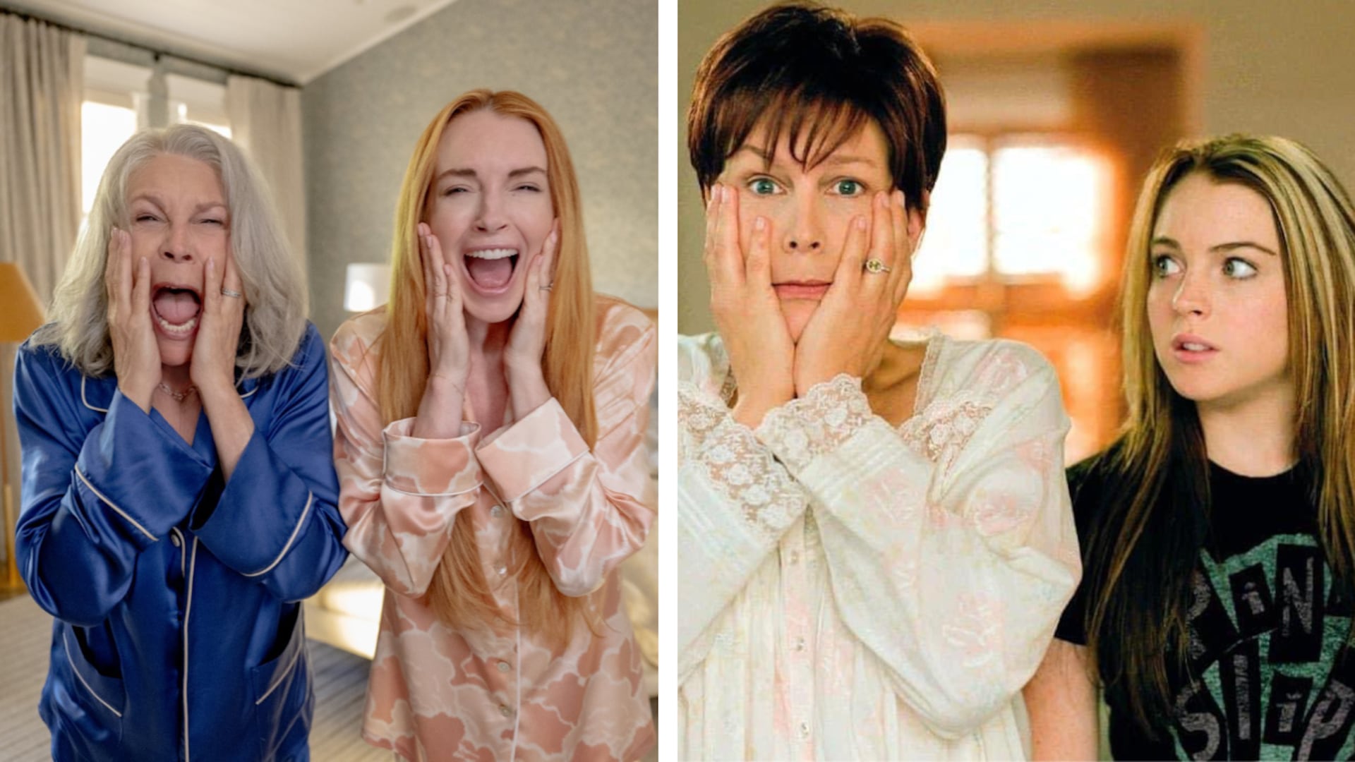 Disney reveló la fecha de estreno de la película 'Un viernes de locos 2': con Lindsay Lohan y Jamie Lee Curtis - Semana