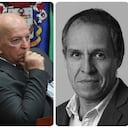 Otty Patiño, Álvaro Jiménez y el ELN.