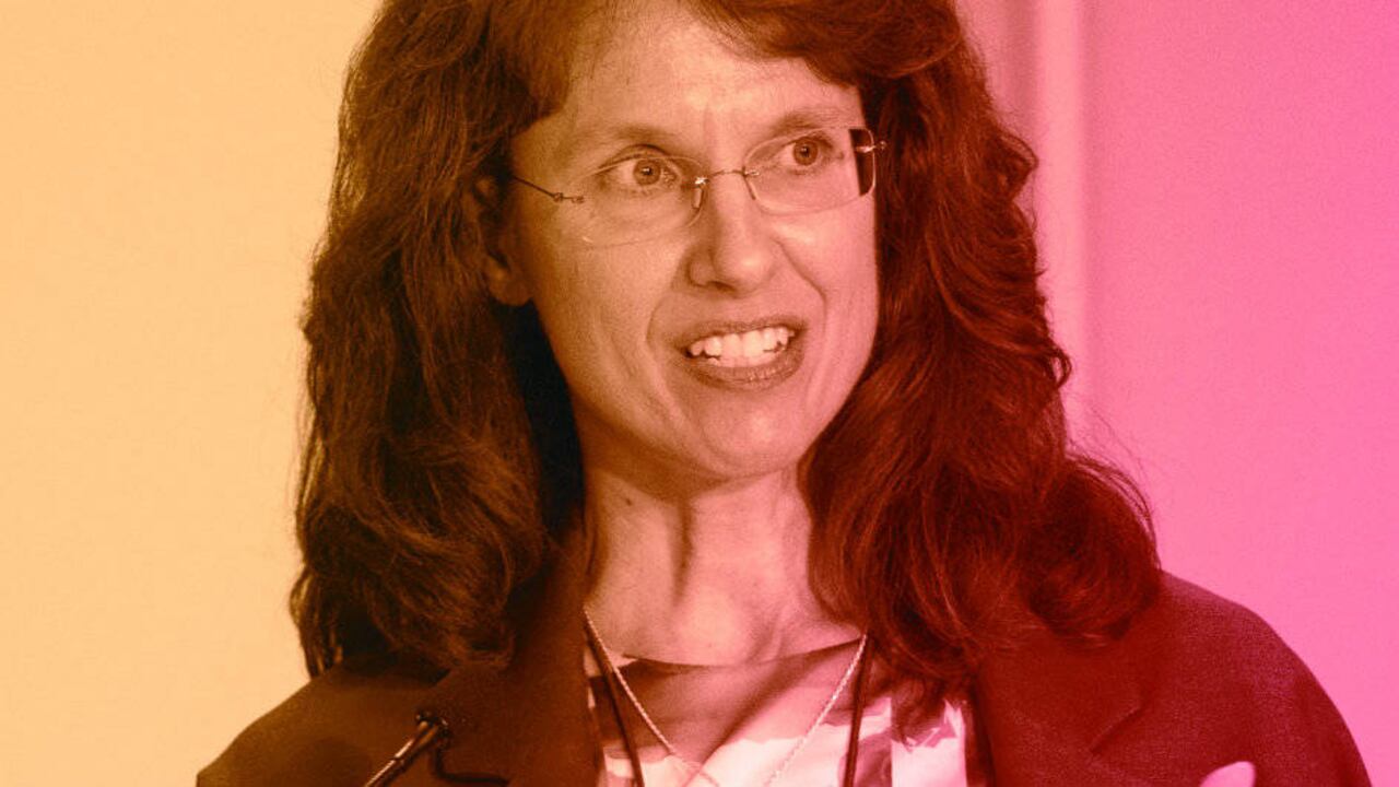 Cathy Cavanaugh. Foto: cortesía Microsoft.