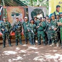 El jefe y fundador de la Segunda Marquetalia, Iván Márquez, se ha venido quedando solo. Sus principales lugartenientes, como Jesús Santrich, el Paisa y Romaña, cayeron en territorio venezolano, al que consideraron su santuario, pero se convirtió en su cementerio. Allá se sentían intocables por la complicidad de la Guardia Bolivariana.