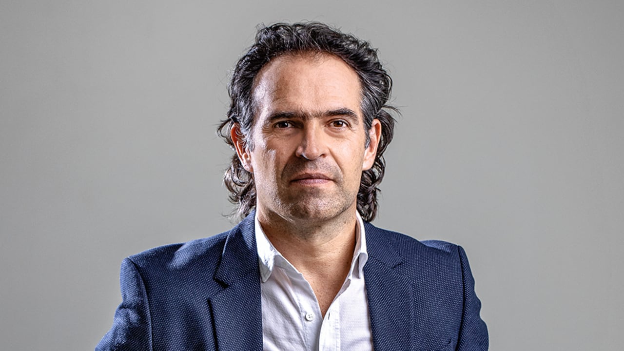 Federico Gutiérrez, precandidato presidencial de la Coalición Equipo por Colombia